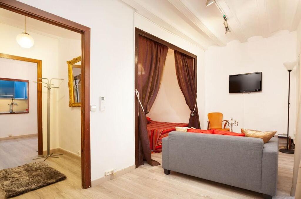 Apartament Esquirol Barcelona Zewnętrze zdjęcie