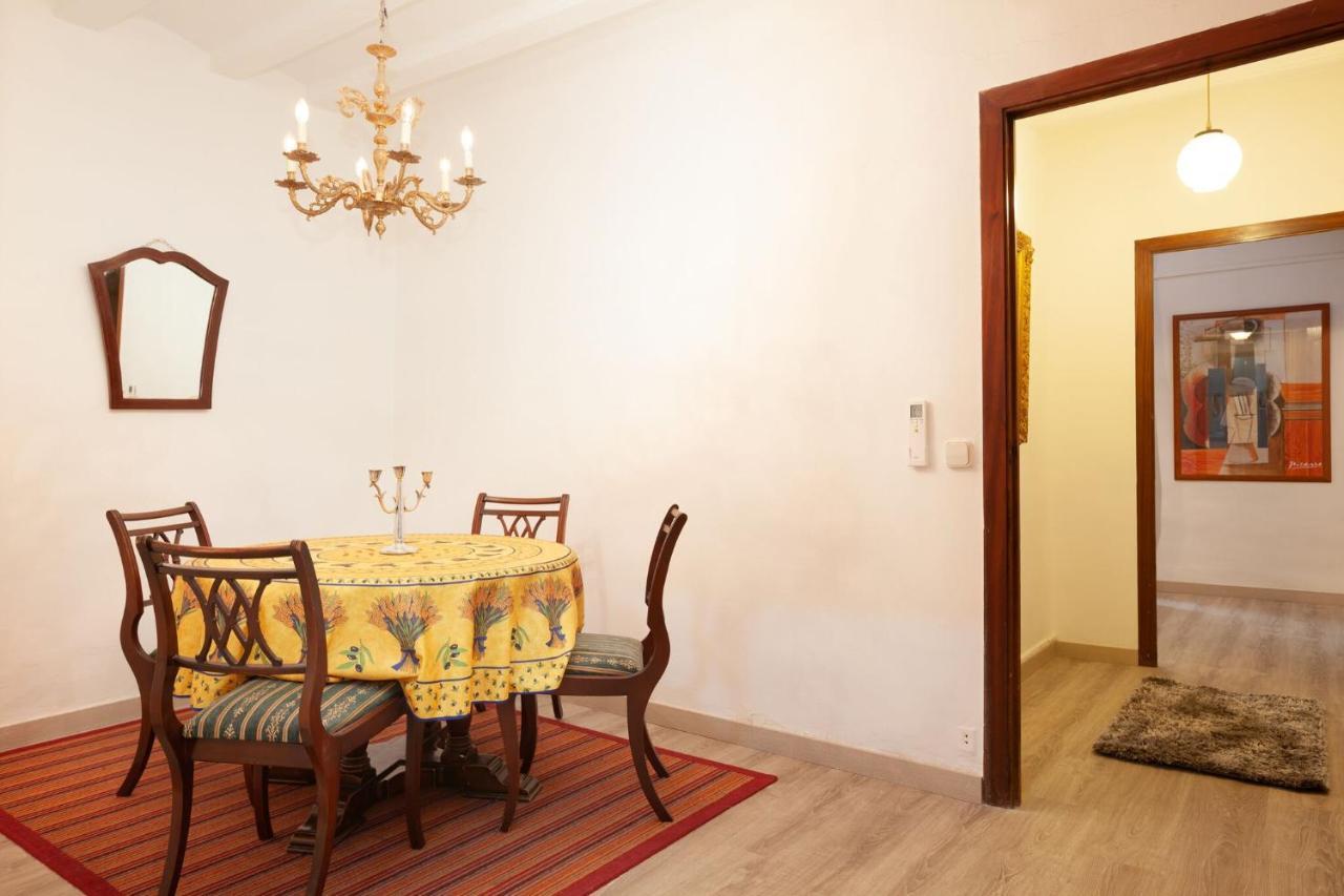 Apartament Esquirol Barcelona Zewnętrze zdjęcie